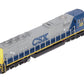 Overland 2849.2 N Scale BRASS CSX SD70MAC Diesel #700 - Factory Painted LN/Box