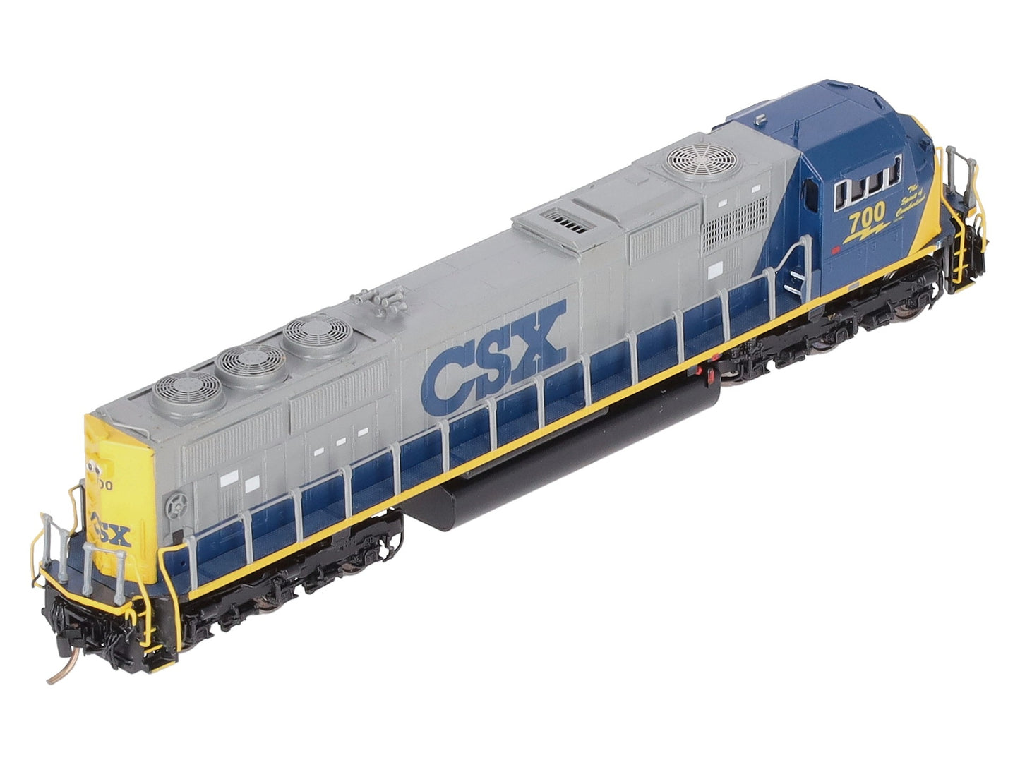 Overland 2849.2 N Scale BRASS CSX SD70MAC Diesel #700 - Factory Painted LN/Box
