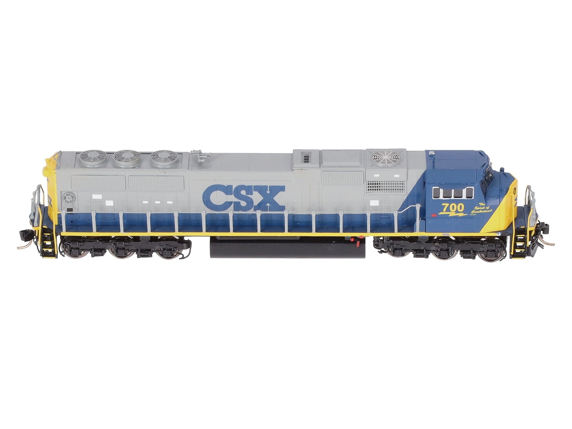 Overland 2849.2 N Scale BRASS CSX SD70MAC Diesel #700 - Factory Painted LN/Box