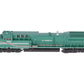 Overland 2887.1 N BRASS GE C60AC Demonstrator Diesel #6000 - Factory Painted LN/Box