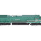 Overland 2887.1 N BRASS GE C60AC Demonstrator Diesel #6000 - Factory Painted LN/Box