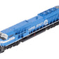 Overland 2833.1 N Scale BRASS Conrail SD-80 MAC Diesel Locomotive #4116 F/P LN/Box