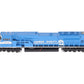 Overland 2833.1 N Scale BRASS Conrail SD-80 MAC Diesel Locomotive #4116 F/P LN/Box
