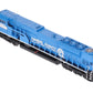 Overland 2833.1 N Scale BRASS Conrail SD-80 MAC Diesel Locomotive #4116 F/P LN/Box