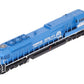Overland 2833.1 N Scale BRASS Conrail SD-80 MAC Diesel Locomotive #4116 F/P LN/Box