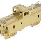 Overland OMI1121 HO SCALE BRASS DT&I CA-4 Caboose - Unpainted EX/Box