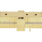 Overland OMI1121 HO SCALE BRASS DT&I CA-4 Caboose - Unpainted EX/Box