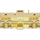 Overland OMI1121 HO SCALE BRASS DT&I CA-4 Caboose - Unpainted EX/Box