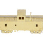 Overland OMI1121 HO SCALE BRASS DT&I CA-4 Caboose - Unpainted EX/Box