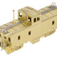 Overland OMI1121 HO SCALE BRASS DT&I CA-4 Caboose - Unpainted EX/Box