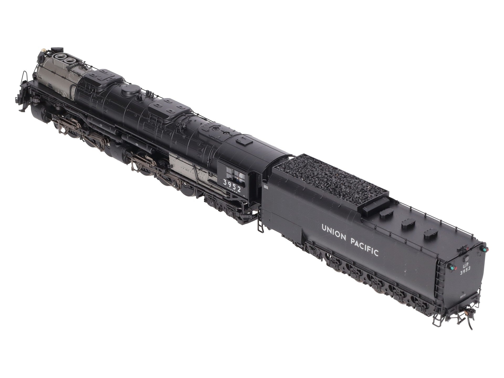 Broadway Limited 5822 HO UP Challenger 4-6-6-4 Steam Loco #3952 w