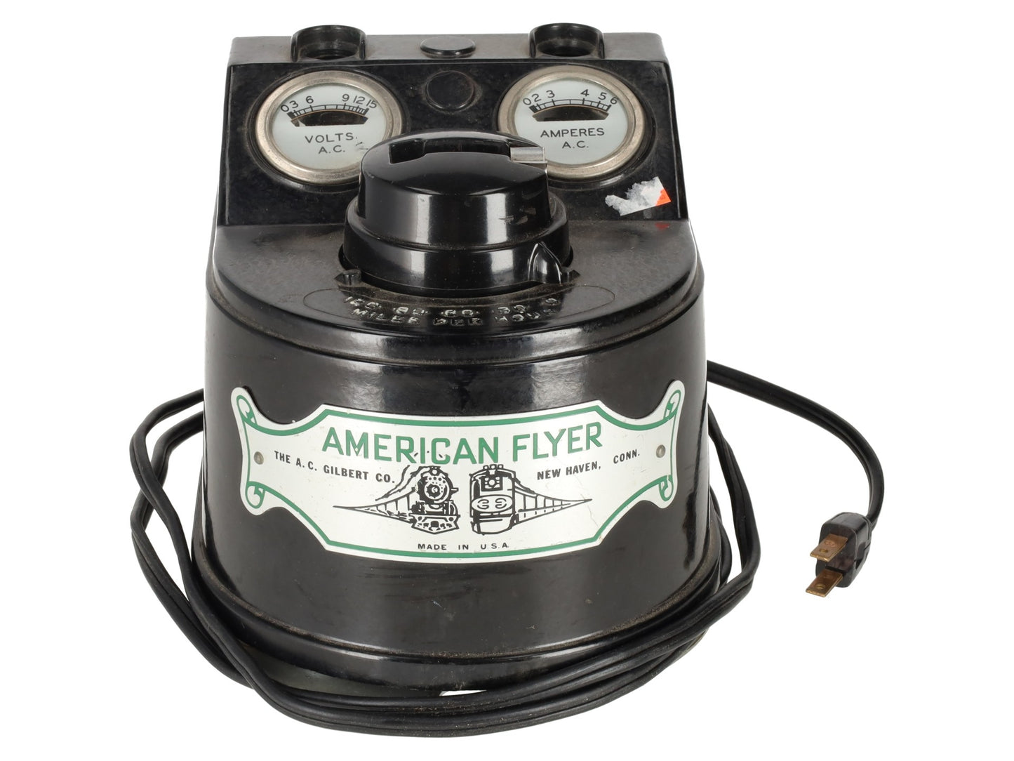 American Flyer 17B Vintage S Transformer VG