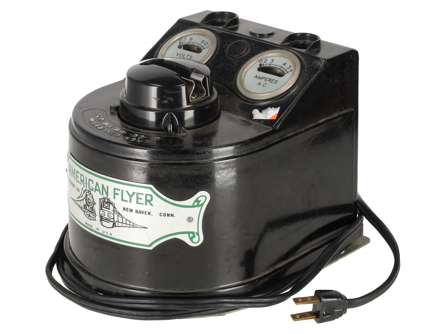 American Flyer 17B Vintage S Transformer VG