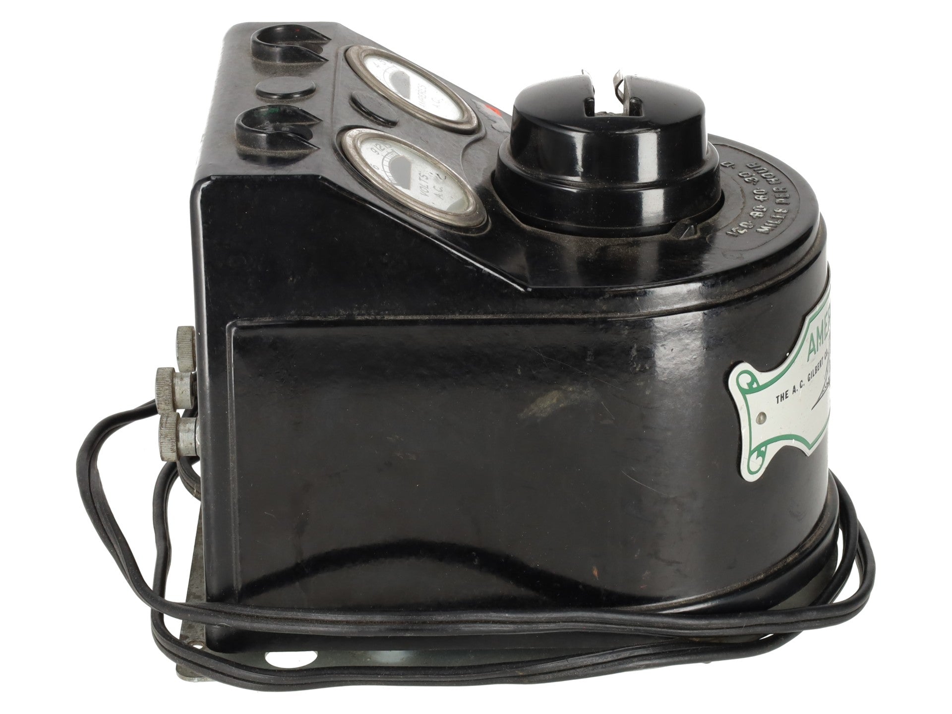 American Flyer 17B Vintage S Transformer VG