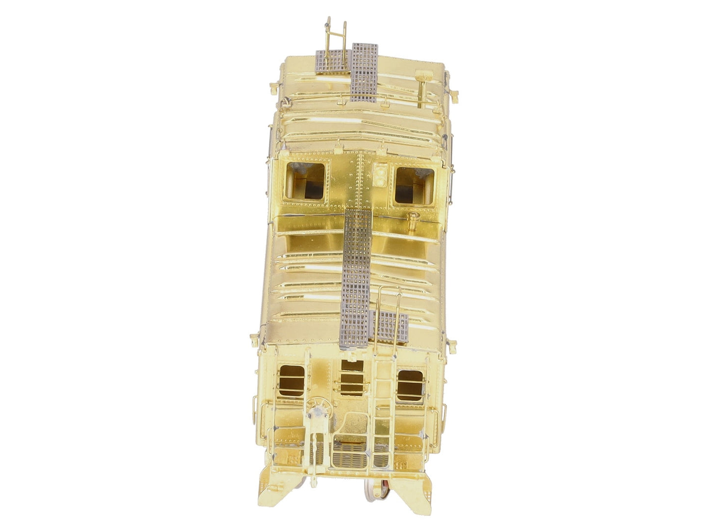Overland 1211 HO BRASS Union Pacific CA-6 Caboose unpainted EX/Box