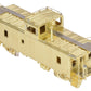 Overland 1211 HO BRASS Union Pacific CA-6 Caboose unpainted EX/Box