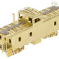Overland 1211 HO BRASS Union Pacific CA-6 Caboose unpainted EX/Box