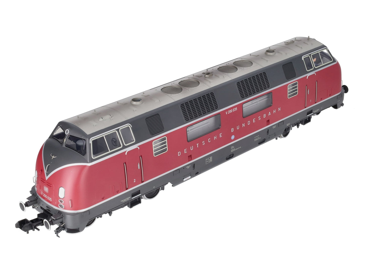 Marklin 441-55804 G DB Class V 200.0 Diesel Loco #200035