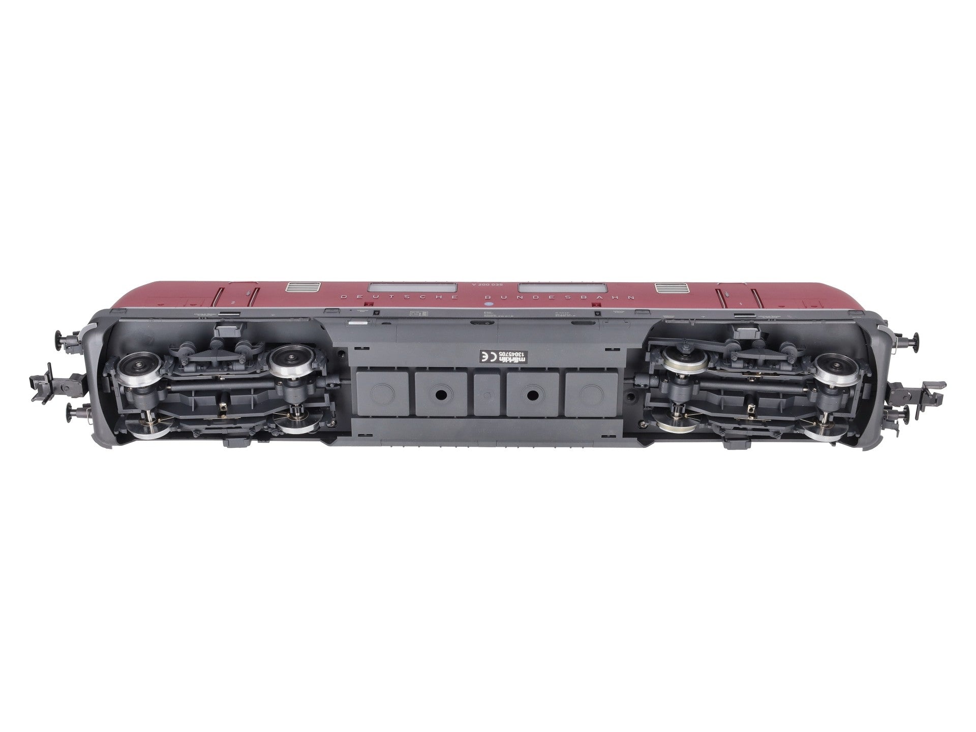 Marklin 441-55804 G DB Class V 200.0 Diesel Loco #200035 LN/Box