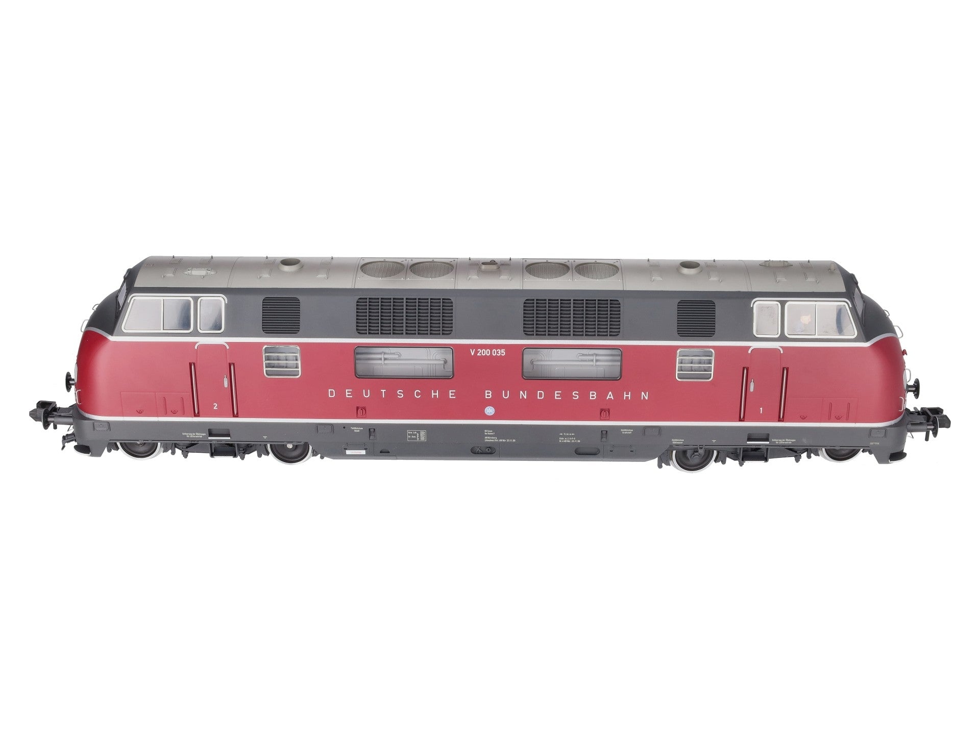 Marklin 441-55804 G DB Class V 200.0 Diesel Loco #200035