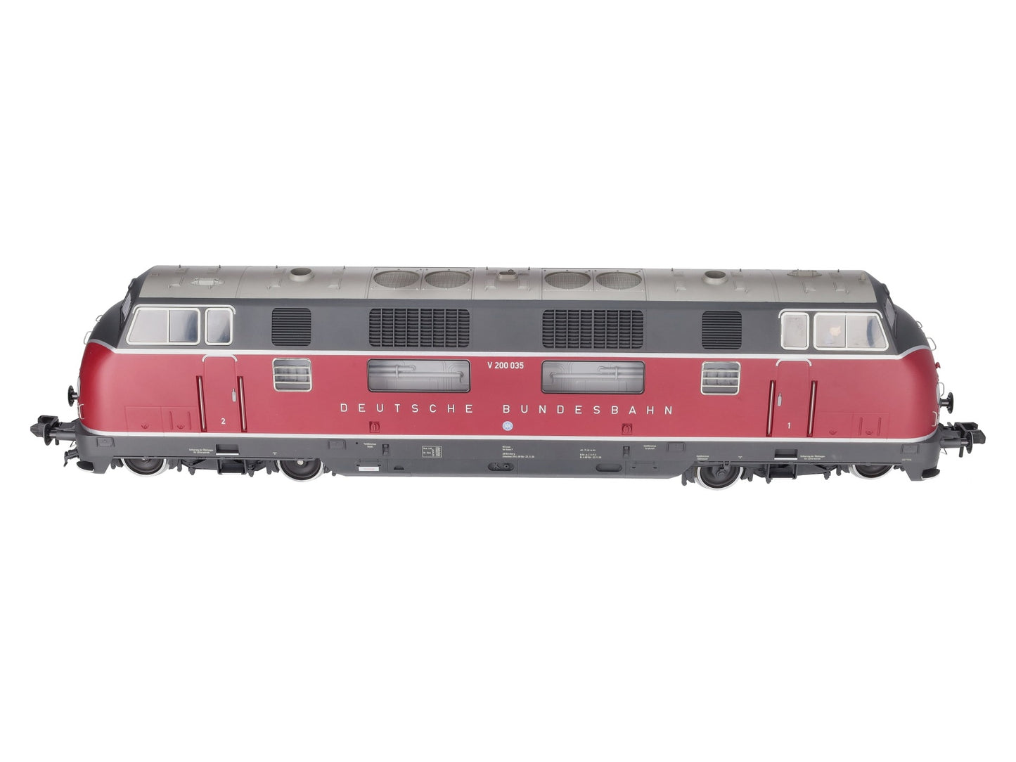 Marklin 441-55804 G DB Class V 200.0 Diesel Loco #200035 LN/Box