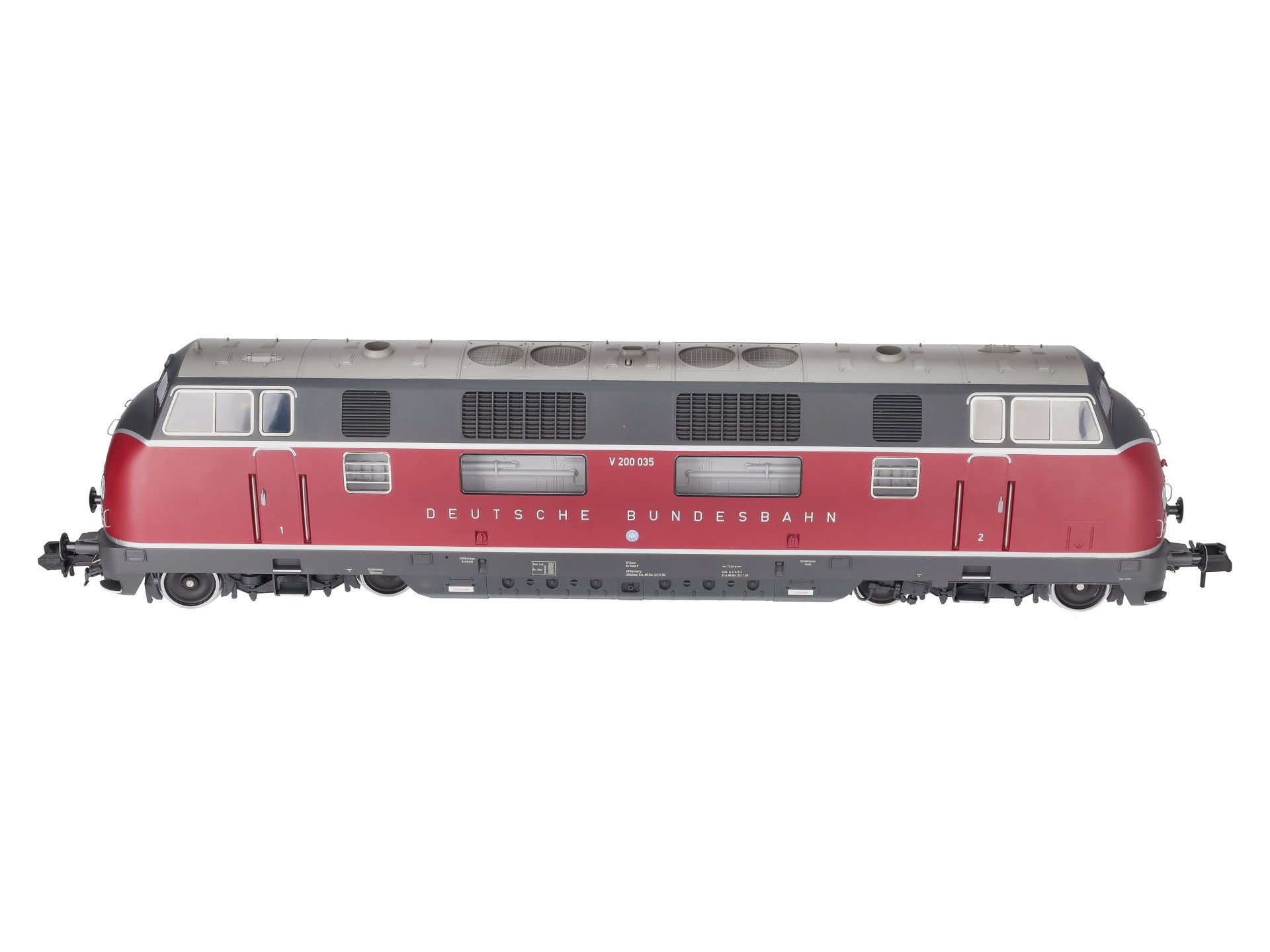 Marklin 441-55804 G DB Class V 200.0 Diesel Loco #200035