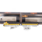 MTH 80-2197-1 HO DRG F-3 A/B Diesel Locomotive Set w/Proto-Sound 3.0 (Set of 2)
