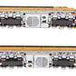 MTH 80-2197-1 HO DRG F-3 A/B Diesel Locomotive Set w/Proto-Sound 3.0 (Set of 2)