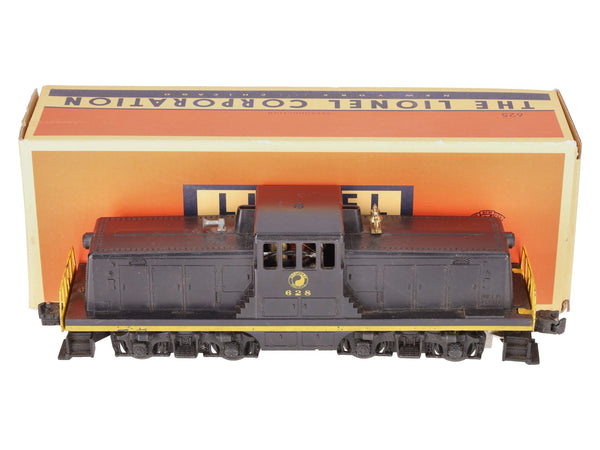 Lionel 628 VIntage O Northern Pacific 44 Ton Diesel Locomotive EX