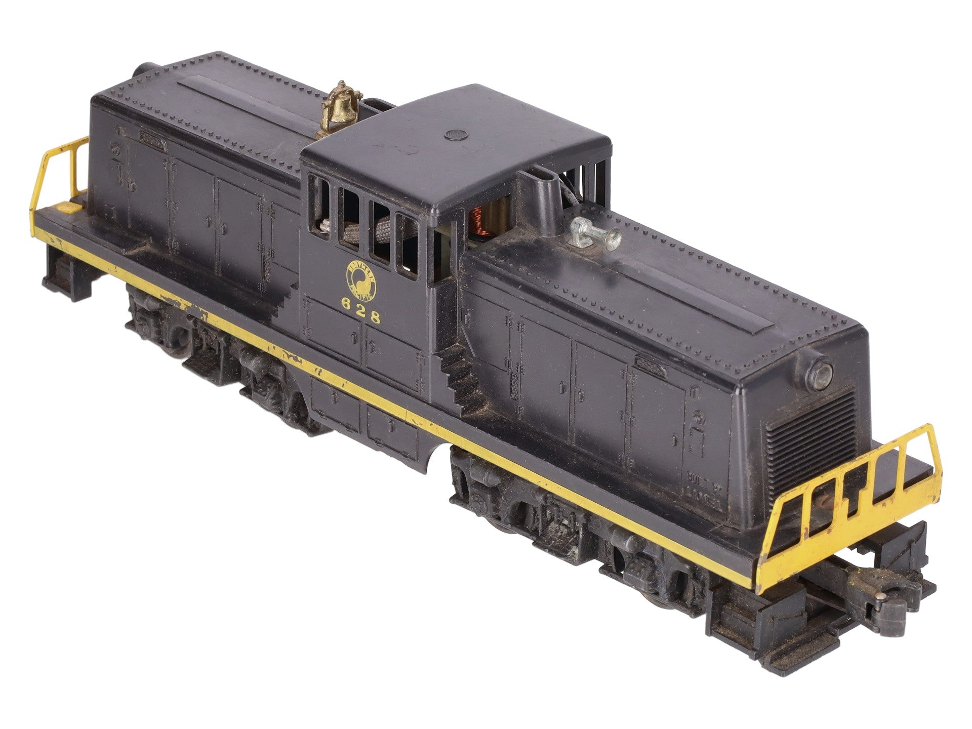 Lionel 628 VIntage O Northern Pacific 44 Ton Diesel Locomotive EX