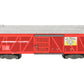 American Flyer 24077 Vintage S Northern Pacific Pig Palace Stock Car VG