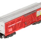 American Flyer 24077 Vintage S Northern Pacific Pig Palace Stock Car VG