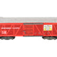 American Flyer 24077 Vintage S Northern Pacific Pig Palace Stock Car VG