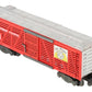 American Flyer 24077 Vintage S Northern Pacific Pig Palace Stock Car VG