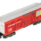 American Flyer 24077 Vintage S Northern Pacific Pig Palace Stock Car VG