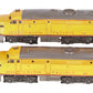 Lionel 2023 Vintage O Union Pacific Alco AA Diesel Locomotive Set VG