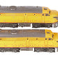 Lionel 2023 Vintage O Union Pacific Alco AA Diesel Locomotive Set VG