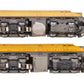Lionel 2023 Vintage O Union Pacific Alco AA Diesel Locomotive Set VG