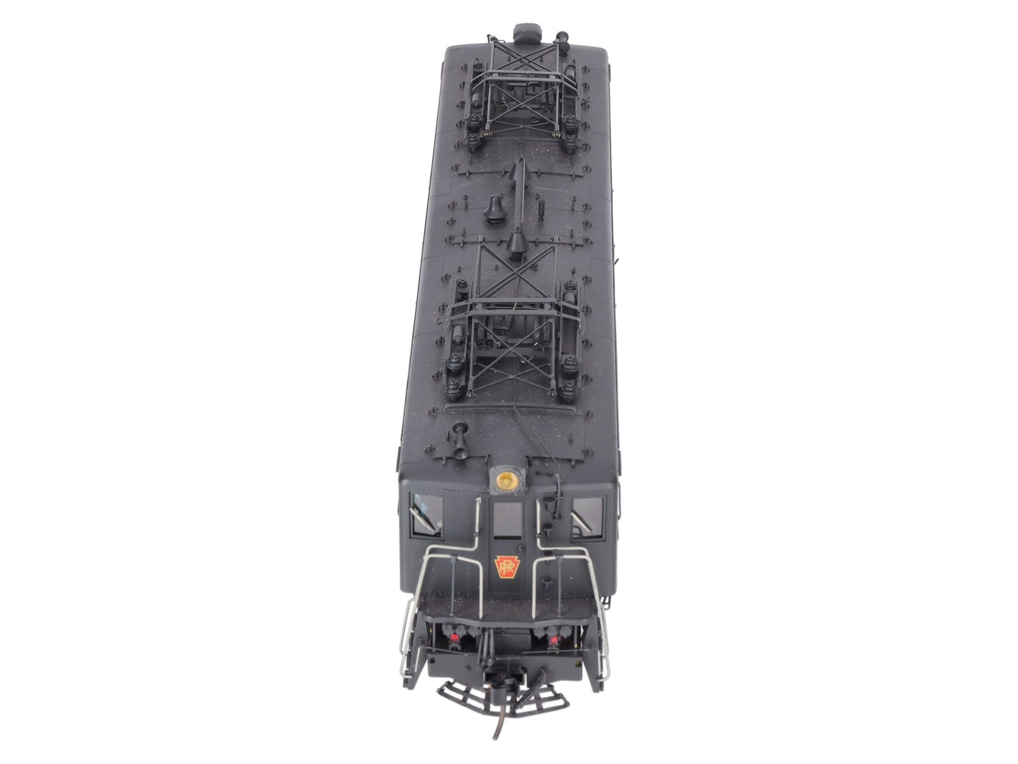 Overland 0219 O 2-Rail Brass PRR Class 'P5A' Electric Locomotive-Custom EX/Box