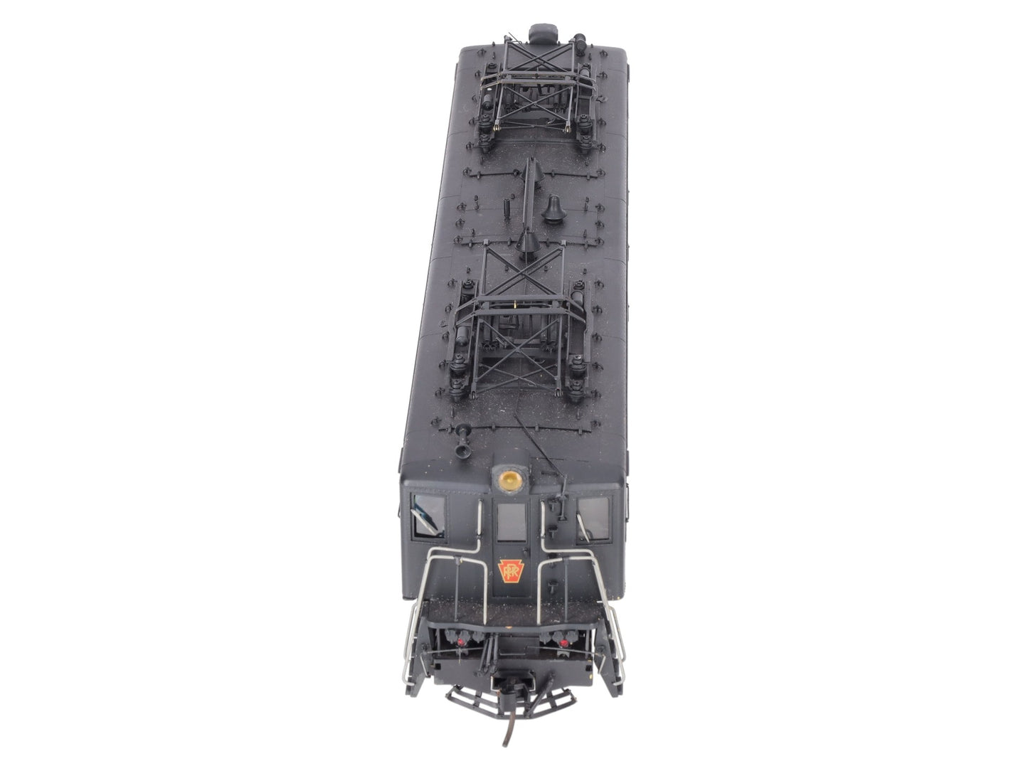 Overland 0219 O 2-Rail Brass PRR Class 'P5A' Electric Locomotive-Custom EX/Box