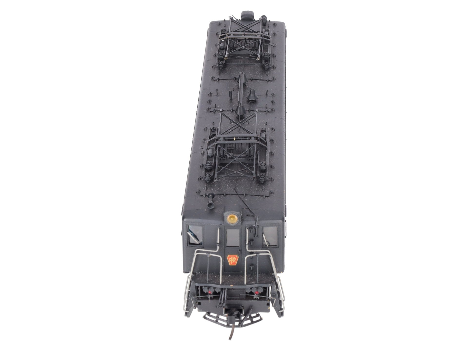 Overland 0219 O 2-Rail Brass PRR Class 'P5A' Electric Locomotive-Custom EX/Box