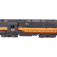 Lionel 2338 Vintage O Milwaukee Road Powered GP-7 Diesel Locomotive VG