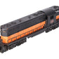 Lionel 2338 Vintage O Milwaukee Road Powered GP-7 Diesel Locomotive VG