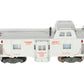 American Flyer 24633 Vintage S American Flyer Lines Bay window Caboose VG