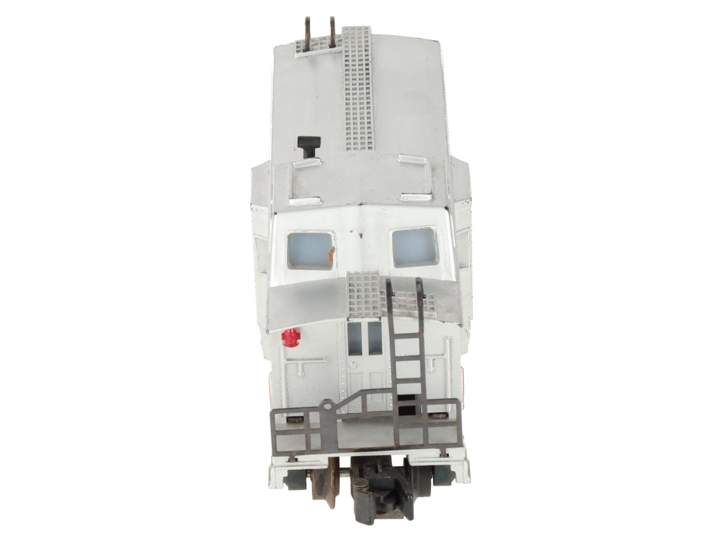 American Flyer 24633 Vintage S American Flyer Lines Bay window Caboose VG