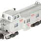 American Flyer 24633 Vintage S American Flyer Lines Bay window Caboose VG