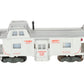 American Flyer 24633 Vintage S American Flyer Lines Bay window Caboose VG