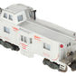 American Flyer 24633 Vintage S American Flyer Lines Bay window Caboose VG