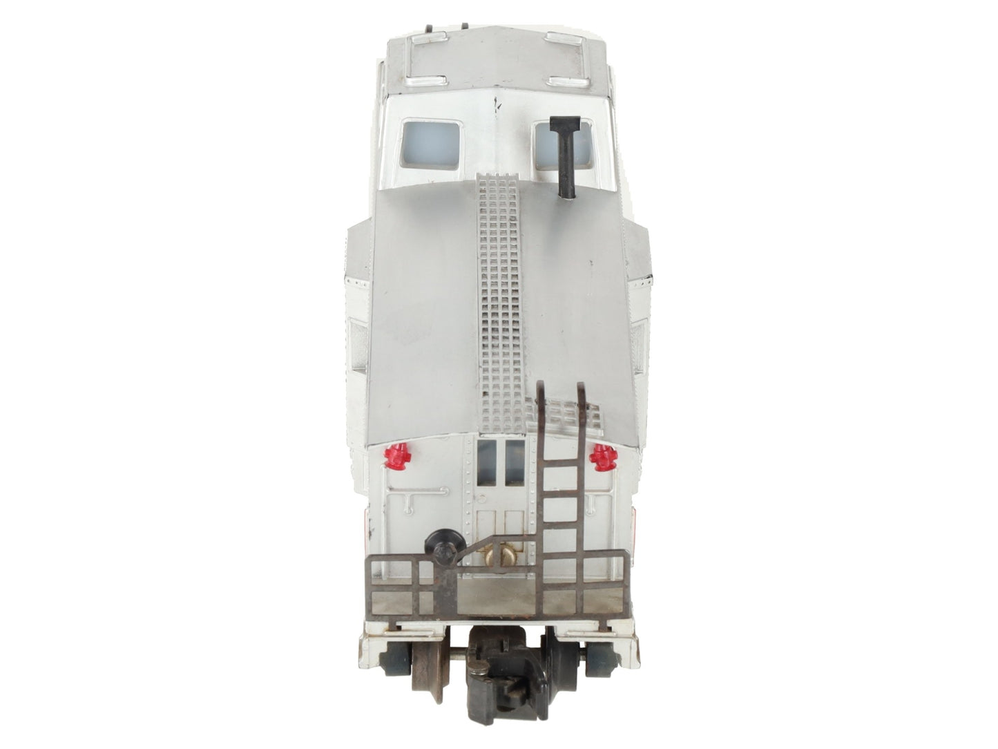 American Flyer 24633 Vintage S American Flyer Lines Bay window Caboose VG