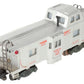 American Flyer 24633 Vintage S American Flyer Lines Bay window Caboose VG